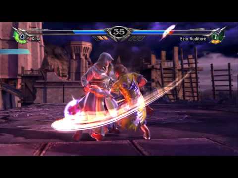 FR 19: SCV Top 8: Partywolf (Xiba) vs Jimbonator (Ezio)