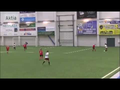 Lydia Hastings Highlights from PK-35 Vantaa 2013