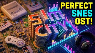 The Sim City OST Perfectly Matches The SNES Game! Here's The Full Soundtrack!