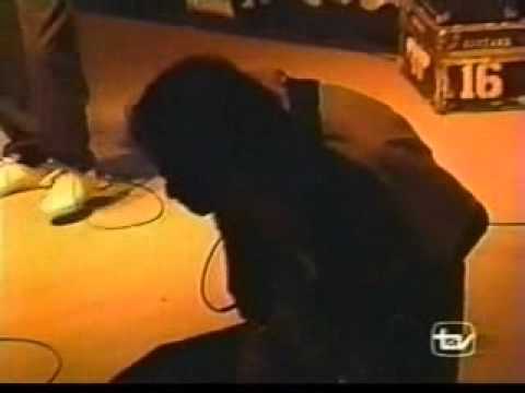 Eros Ramazzotti y Carlos Santana - Fuego en el fuego