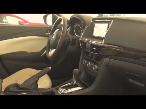 2015 Mazda 6 ReviewNew Car Reviews