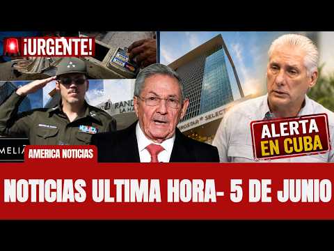 🚨 TRUMP ASFIXIA A GAESA: VENCE EL PLAZO Y  EMPRESAS EXTRANJERAS EMPIEZAN A ABANDONAR CUBA
