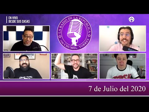 La mafia del poder de AMLO - La Radio de la República