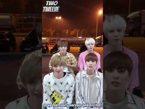 [ENGSUB] UP10TION U10SECONDS 129sec - The Words That End With Jib Jib Jib~
