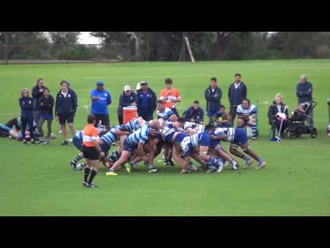 R10 Palmyra v Cottesloe Premier Grade 2nd Half