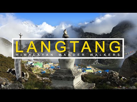 Langtang & Gosaikunda Trek