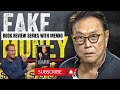 FAKE Fake Money Fake Teachers Fake Assets Robert Kiyosaki Book Summary Book Review