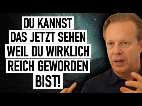 Das ist nur für diejenigen, die bald reich werden | Joe Dispenza