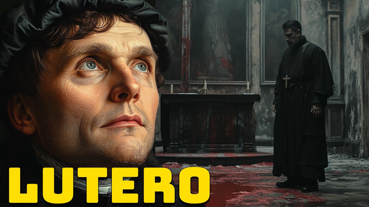 Martinho Lutero e a Reforma Protestante - Os Grandes Pensadores