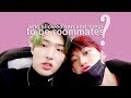 who allowed san and mingi to be roommates?