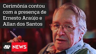 Olavo de Carvalho é enterrado nos Estados Unidos