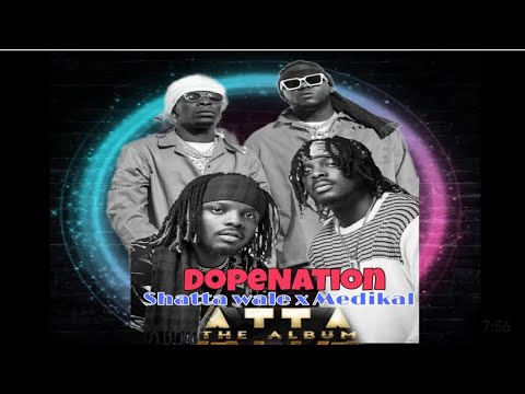 DopeNation ft. Shatta Wale x Medikal - Nintendo (Official Video)
