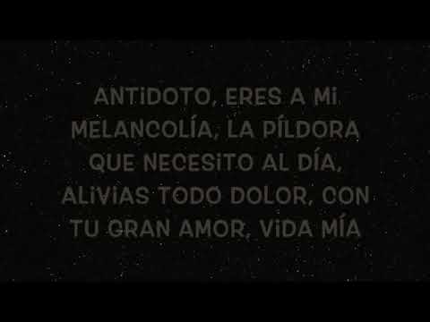 Mi Medicina Letra - Manny Montes ft zetty