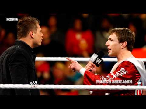 Daniel Bryan 2010 Theme Song - "The Rage (B)" (Alternate Version) + Download Link