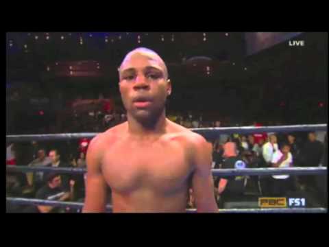 Javier Fortuna vs Carlos Velasquez Post Fight