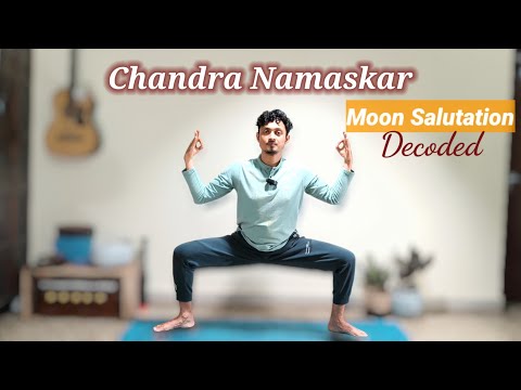 The Complete Guide to Chandra Namaskar: Demystifying All 15 Steps