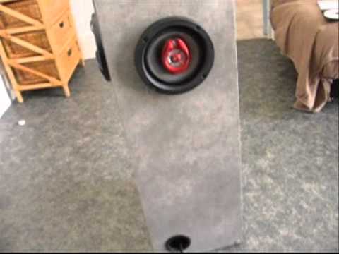 comment construire baffles et enceintes acoustiques