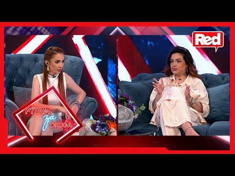 Teška životna priča Dunje Ilić, zašto je nije bilo godinama - Pitam za druga - 12.04.2024. - Red TV