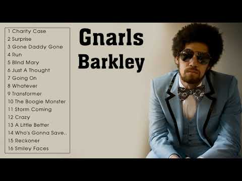 The Best of Gnarls Barkley - Gnarls Barkley Greatest Hits Full Album