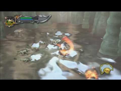 God of War 1 Walkthrough - Part 28  [HD QUALITY]