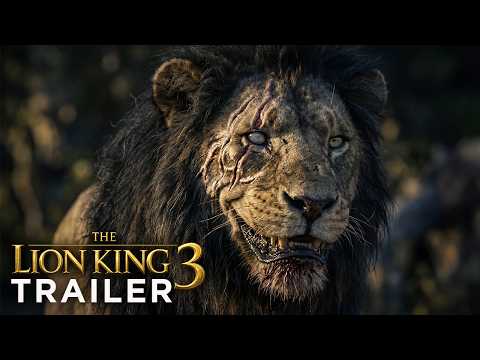 The Lion King 3 (2026) – Live Action | Concept Trailer