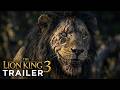 The Lion King 3 2026 Live Action Concept Trailer