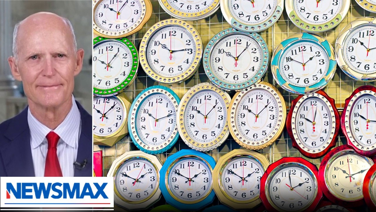 ‘Quit changing the clocks’: Sen. Rick Scott pushes to make Daylight Saving Time permanent