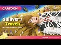 Gulliver S Travels Bedtime Stories For Kids In English