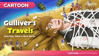 Bedtime Stories for Kids - Episode 48: Gulliver&#39;s Travels