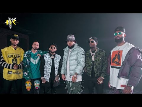 Foreign Teck Ft Justin Quiles Jay Wheeler Tory Lanez Eladio Carrion Bryant Mayers - Conexion