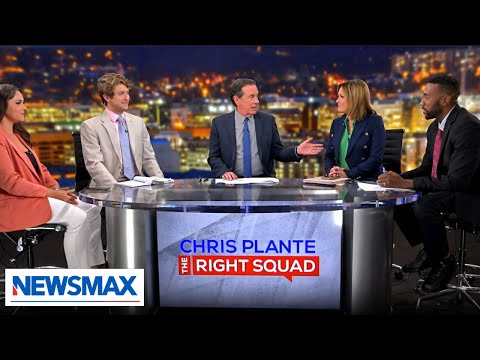 Chris Plante Newsmax