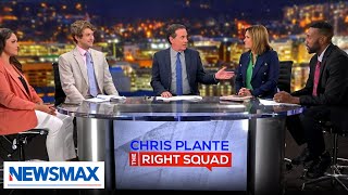 What's in a name | Chris Plante The Right Squad