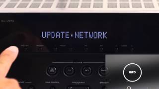 How to Update a MusicCast AV Receiver’s Firmware