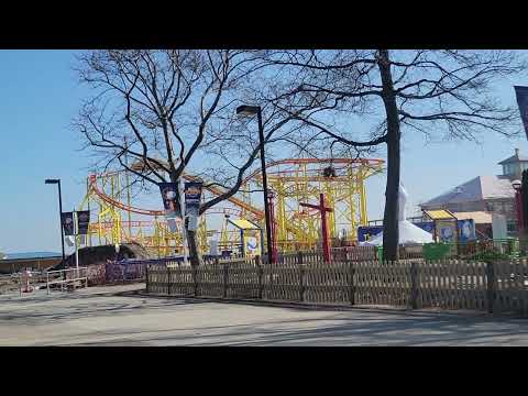 Wild Mouse short video by Brendan Carey