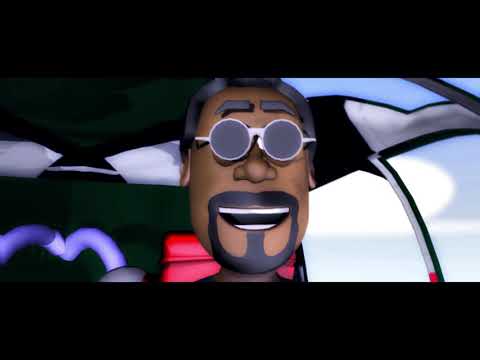 Oliver Rodley - "The Top" featuring Akil the MC (of Jurassic 5) - Official Video