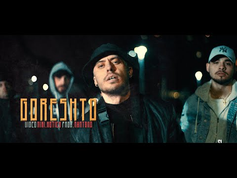 Niki Kotich - GORESHTO prod. Mxntana (Official Video)