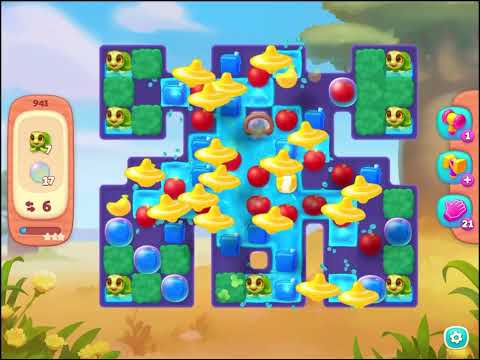 Wildscapes Level 941