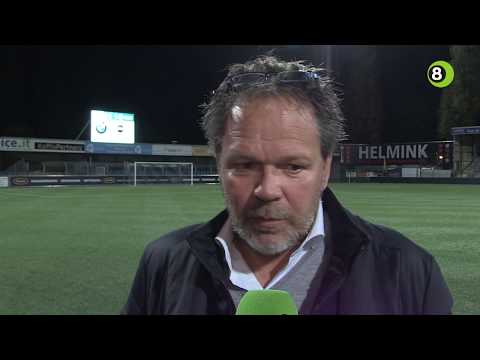 Henk de Jong na FC Dordrecht-De Graafschap: 'Van de druk afkomen'