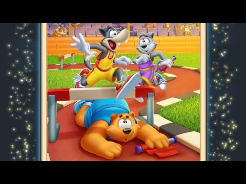 Toon Blast Level 7907 No Bosters