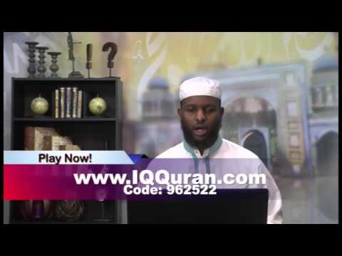 IQ Quran Games 10 02 2015
