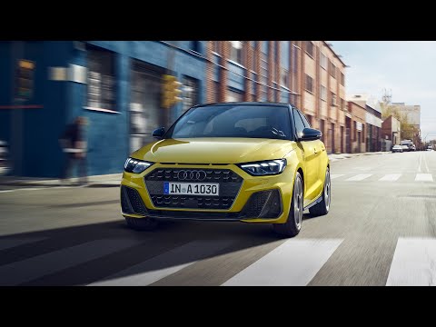 Audi A1 Sportback TFSi 40 -  das Multitalent | Autopraxistest.de