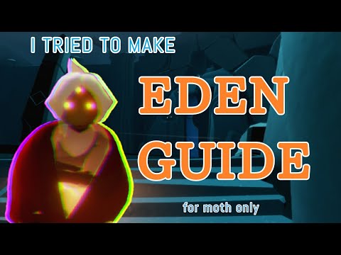 Sky : Children of the Light | Eye of Eden guide for moth