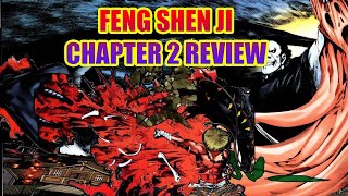 AMAZING!!!| Feng Shen Ji (Version 1) Chapter 2: Sheng Dynasty vs GODS  Review