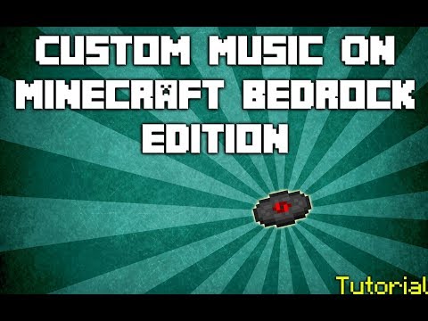 DanRobzProbz - Minecraft: How To Get Custom Music/Sounds On Your World(Resource Pack Tutorial)