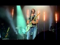 James Blunt - Turn Me On live in Rostock Stadthalle 06-10-2011