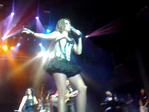 Cheiro de Amor - Belo Horizonte 20/05/2010 - Tudo a ver