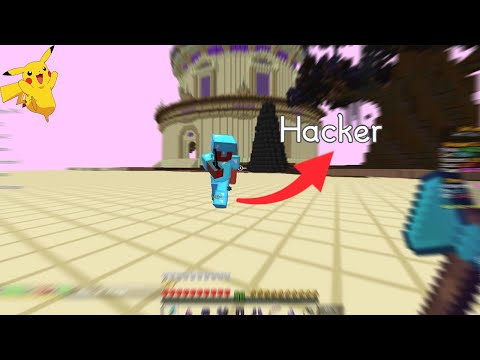 Insane PVP rescue from HACKERS on OpFactions