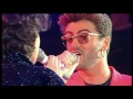 George Michael With Lisa Stansfield - These Are The Days Of Our Lives (Live Vocal Version)