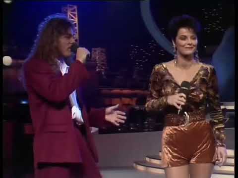 Kenny Lübcke & Lotte Nilsson - Alt det som ingen ser | DMGP 1992 - First Round