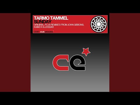 Sunday (Kaimo K Remix)